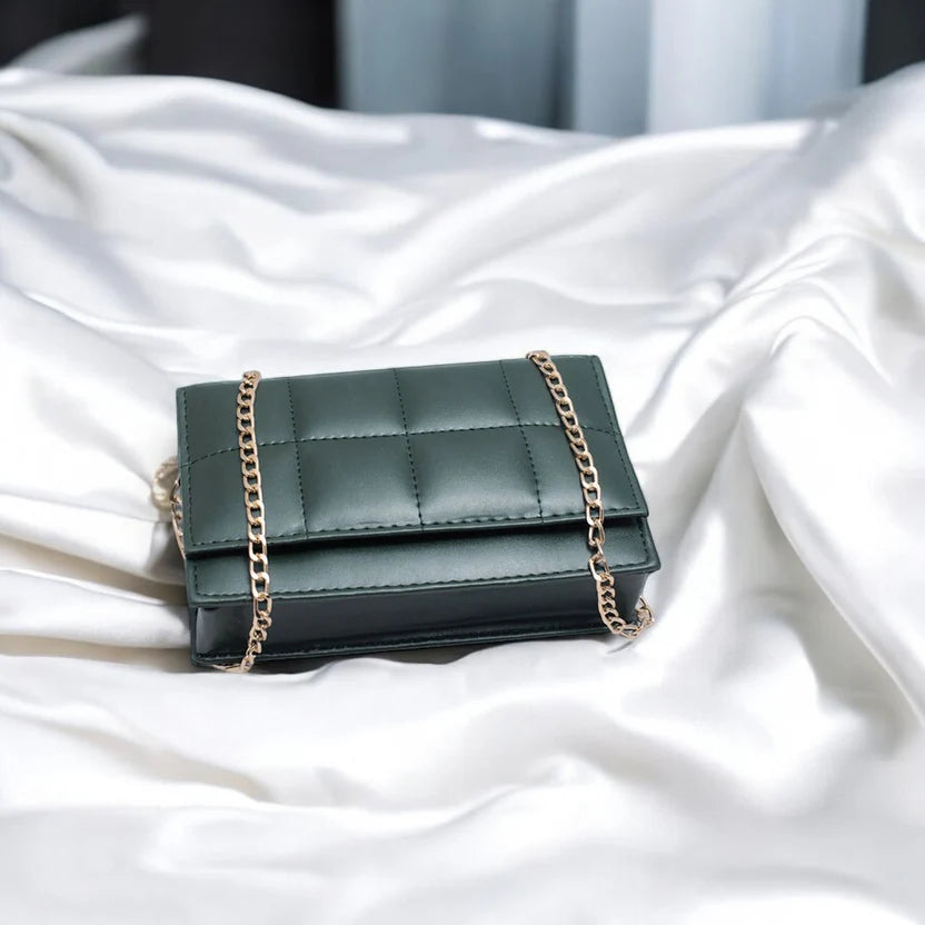 Deal 1 - Luxecross + Crocodile Shoulder Bag