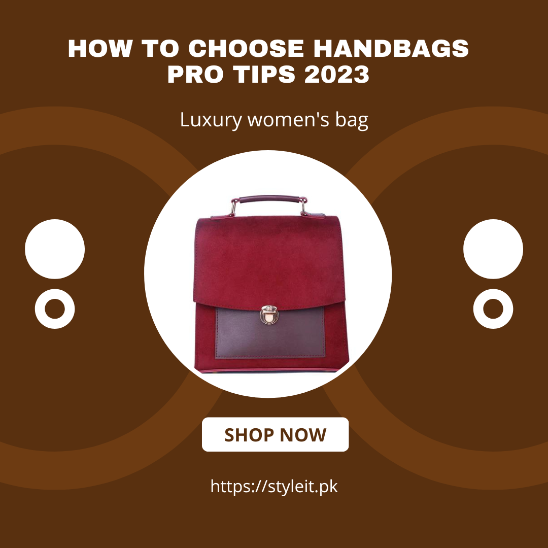 Master Your Style: Top Tips for the Perfect 2023 Handbag!