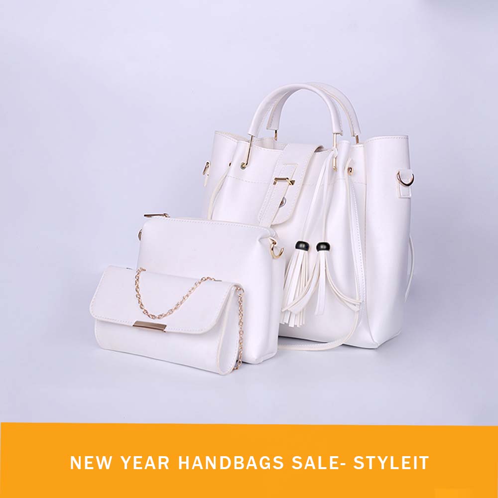 Unveiling the Stylish New Year Handbag Sale - Styleit!