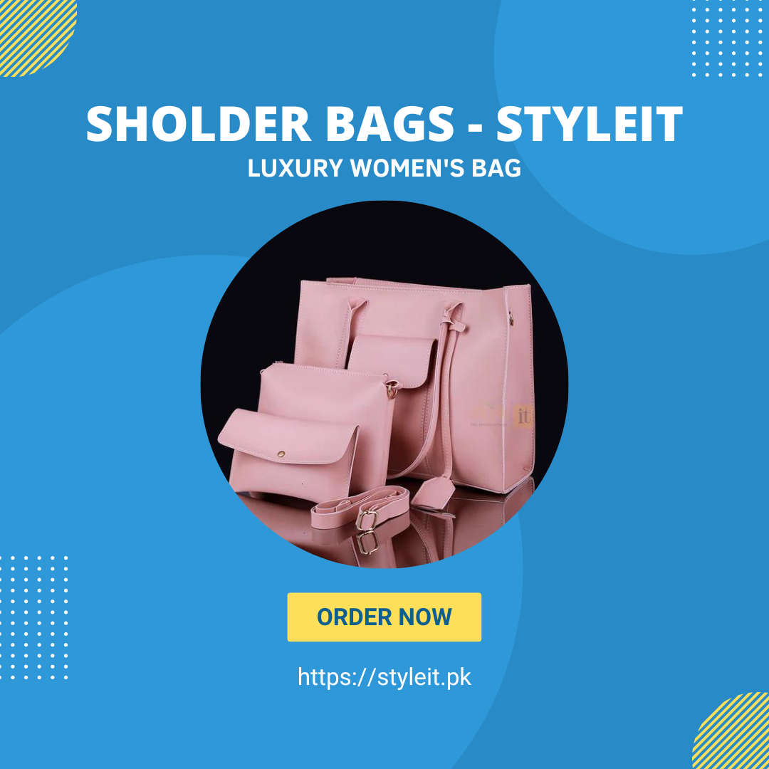 Shoulder Bag – Styleit