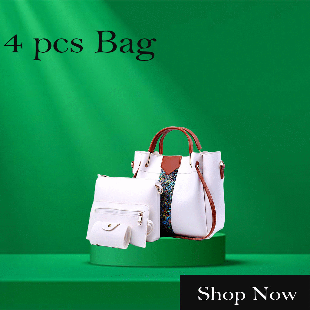 4 in 1 Handbags