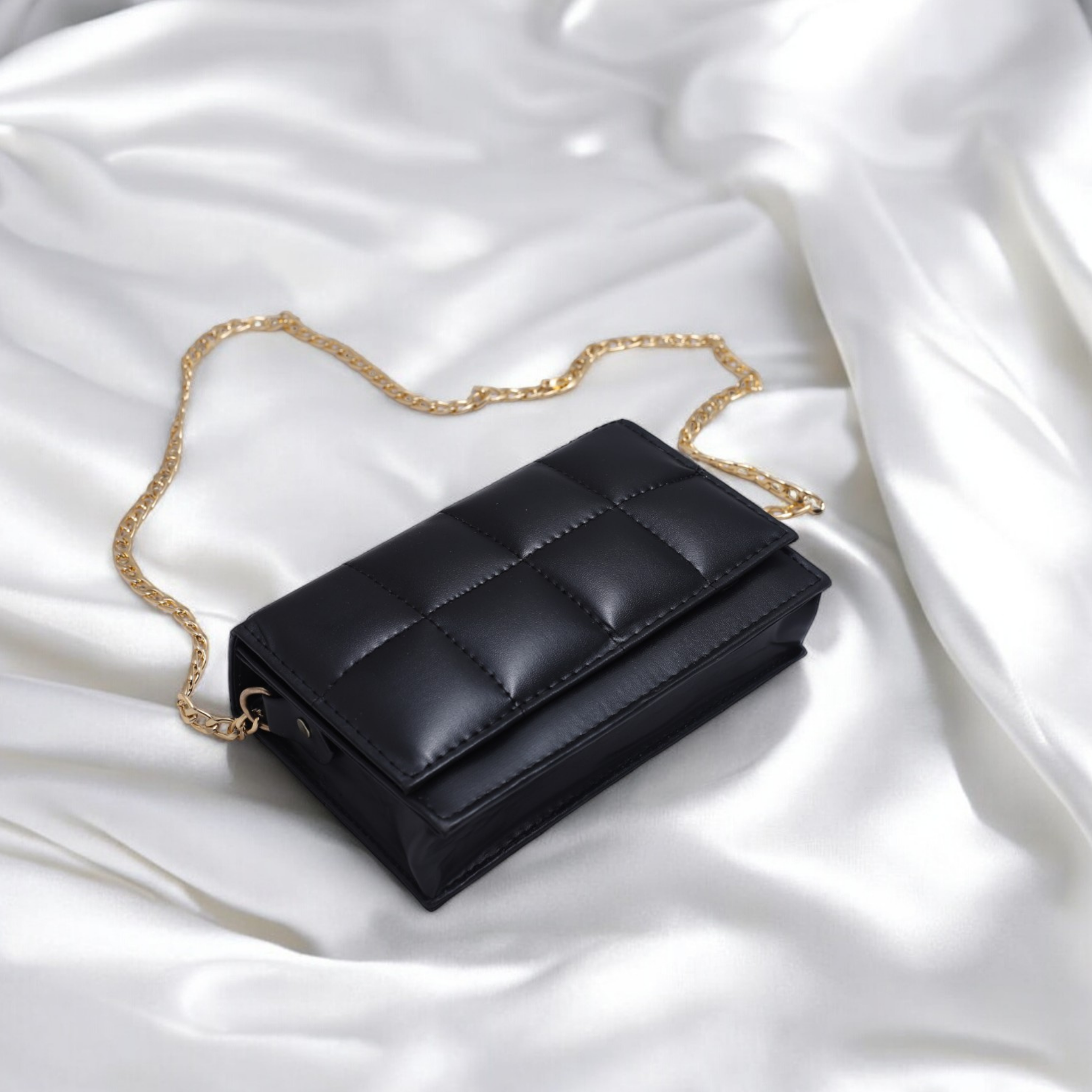 LuxeCross Crossbody Bag