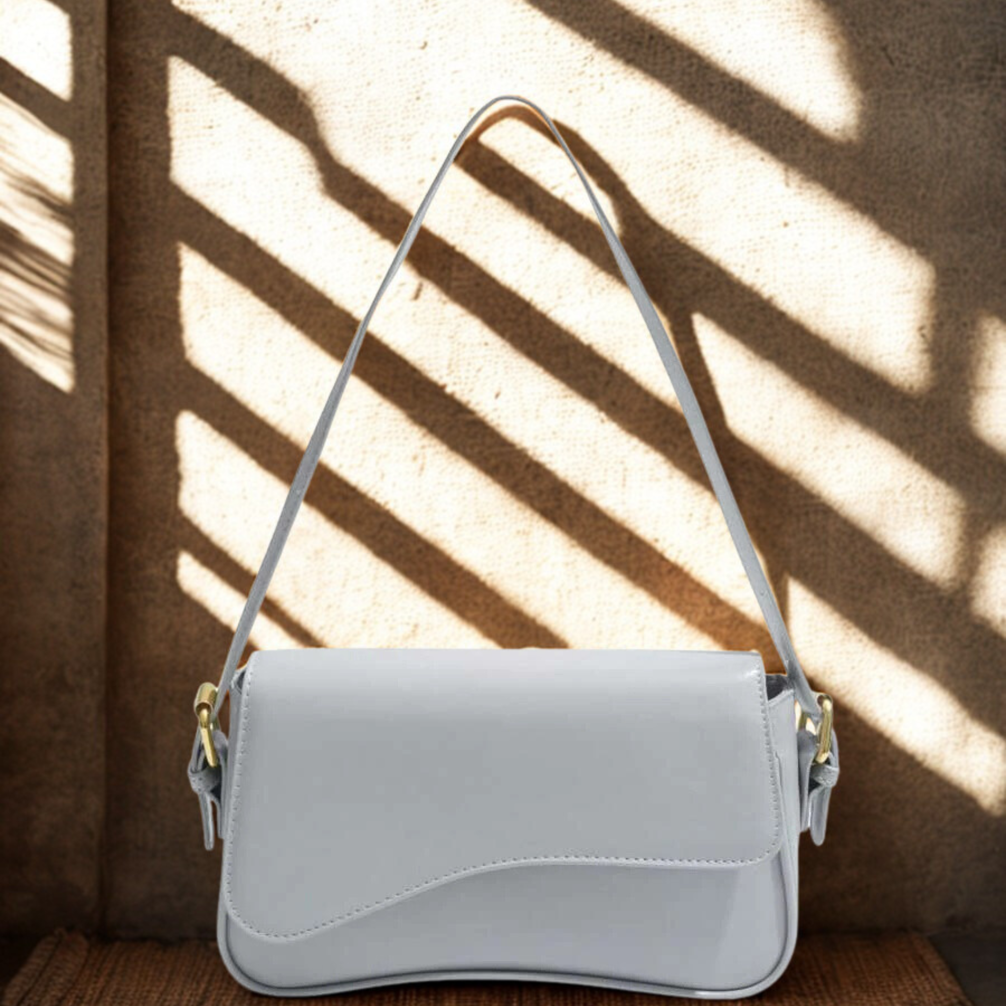 Grace Arc Shoulder Bag