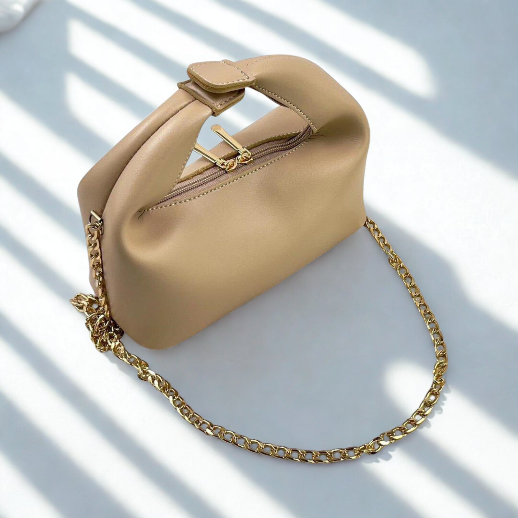Midnight Chain Handbag