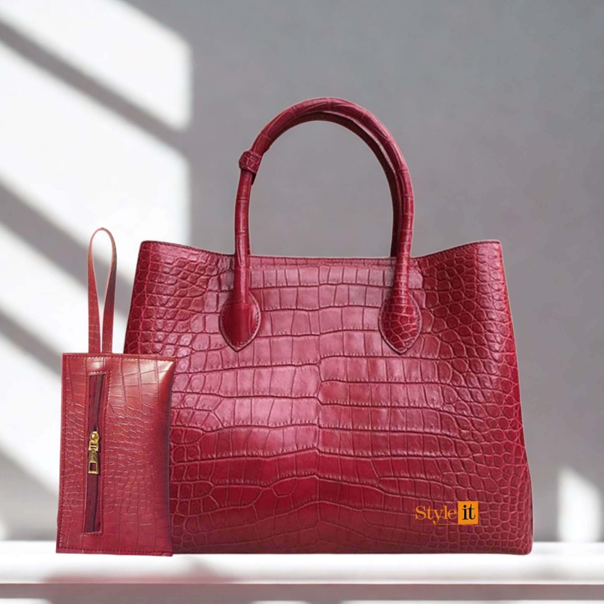 Satchel Handbag