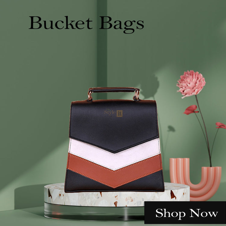 Bucket bag