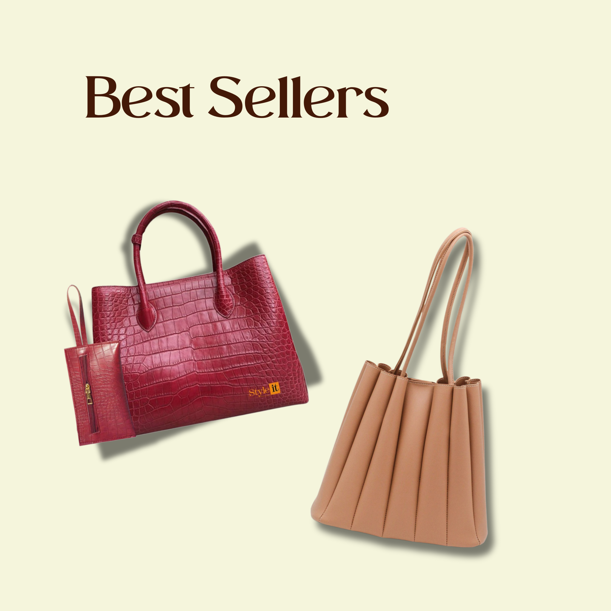 Best Sellers