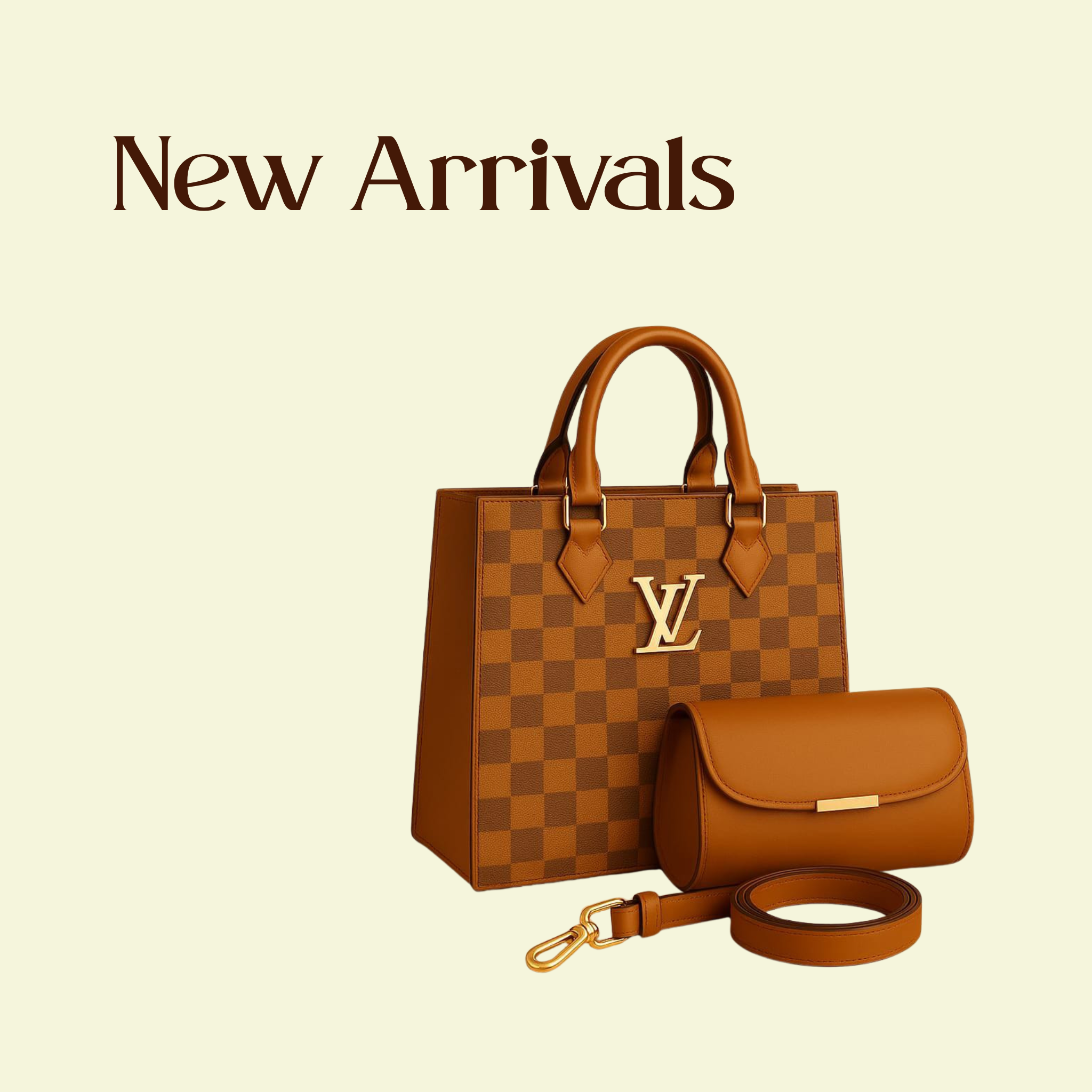 New Arrivals