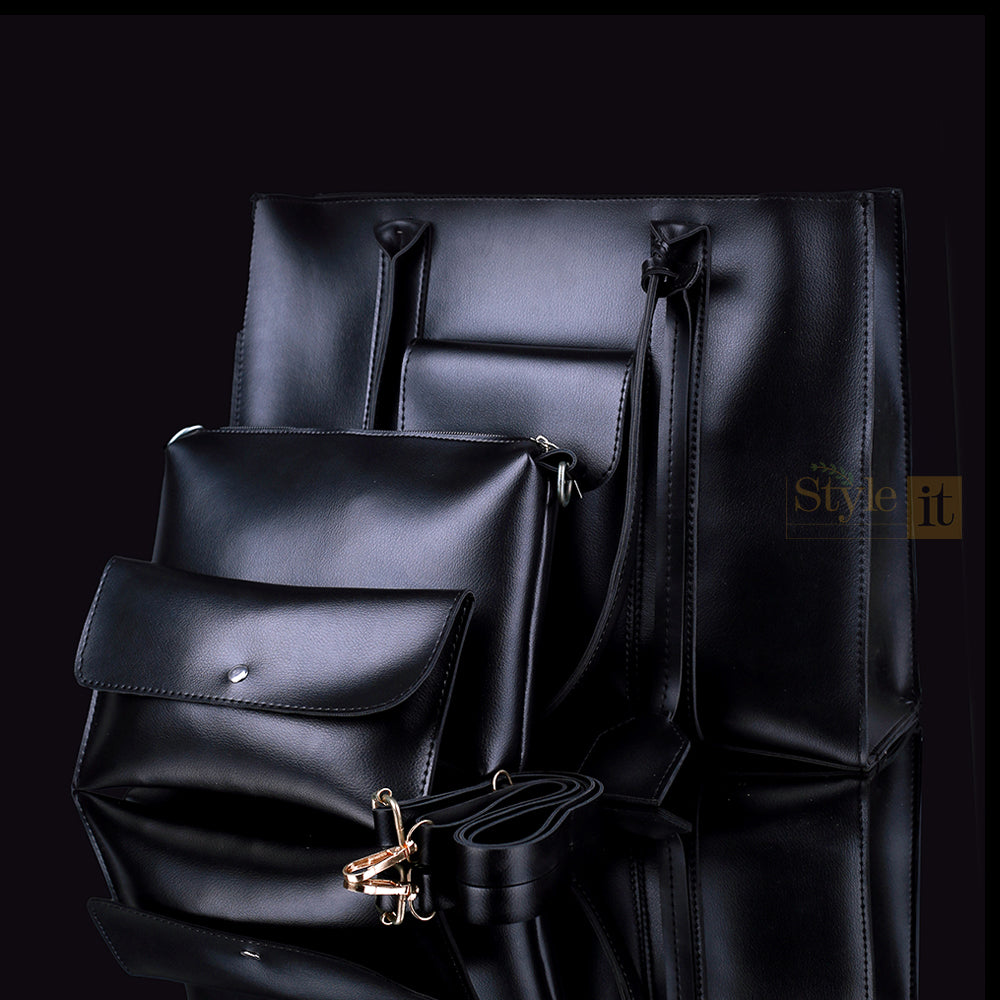 Triplet 3 pcs Tote
