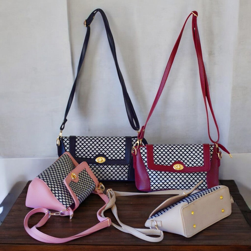 Festive Shoulder Bag