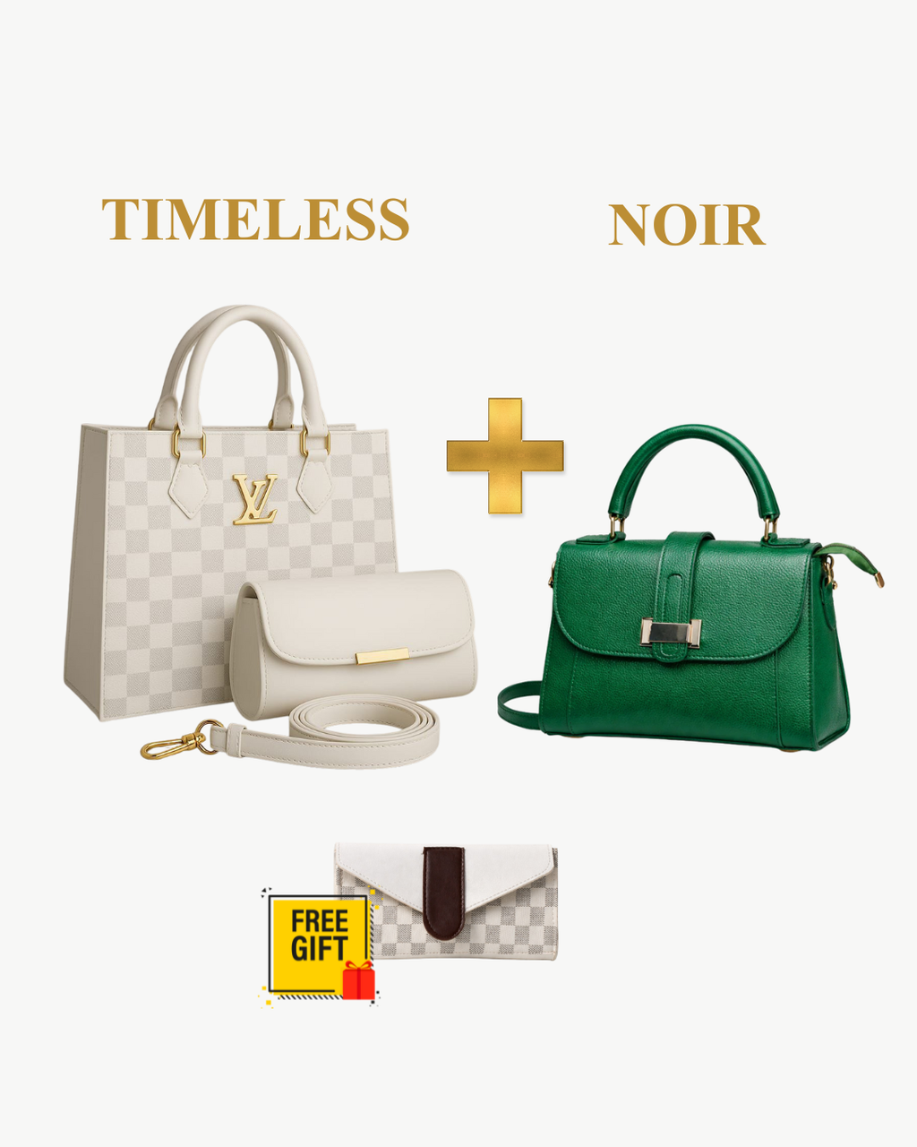 Deal 13 - Timeless + Noir