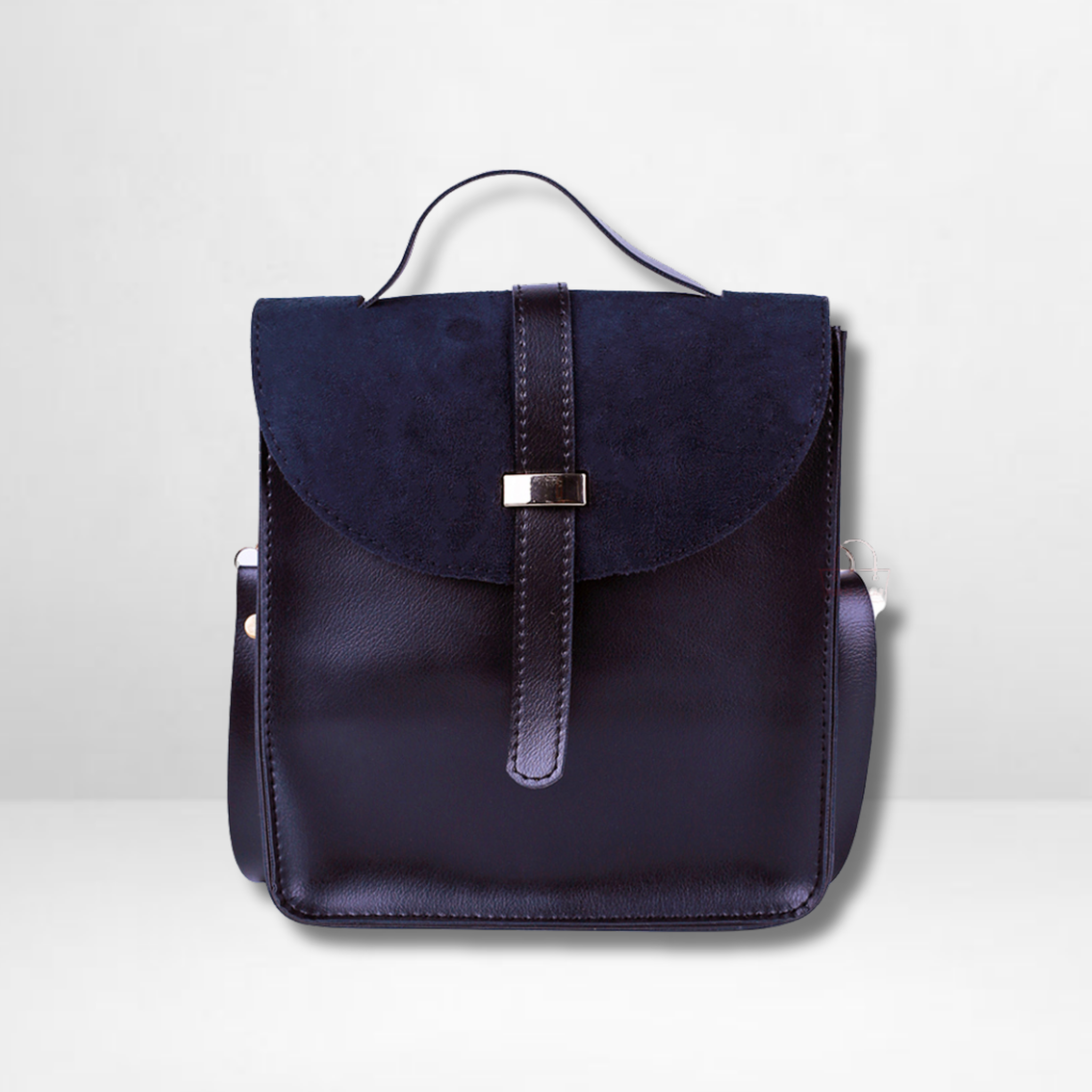 Urban Black Crossbody Bag