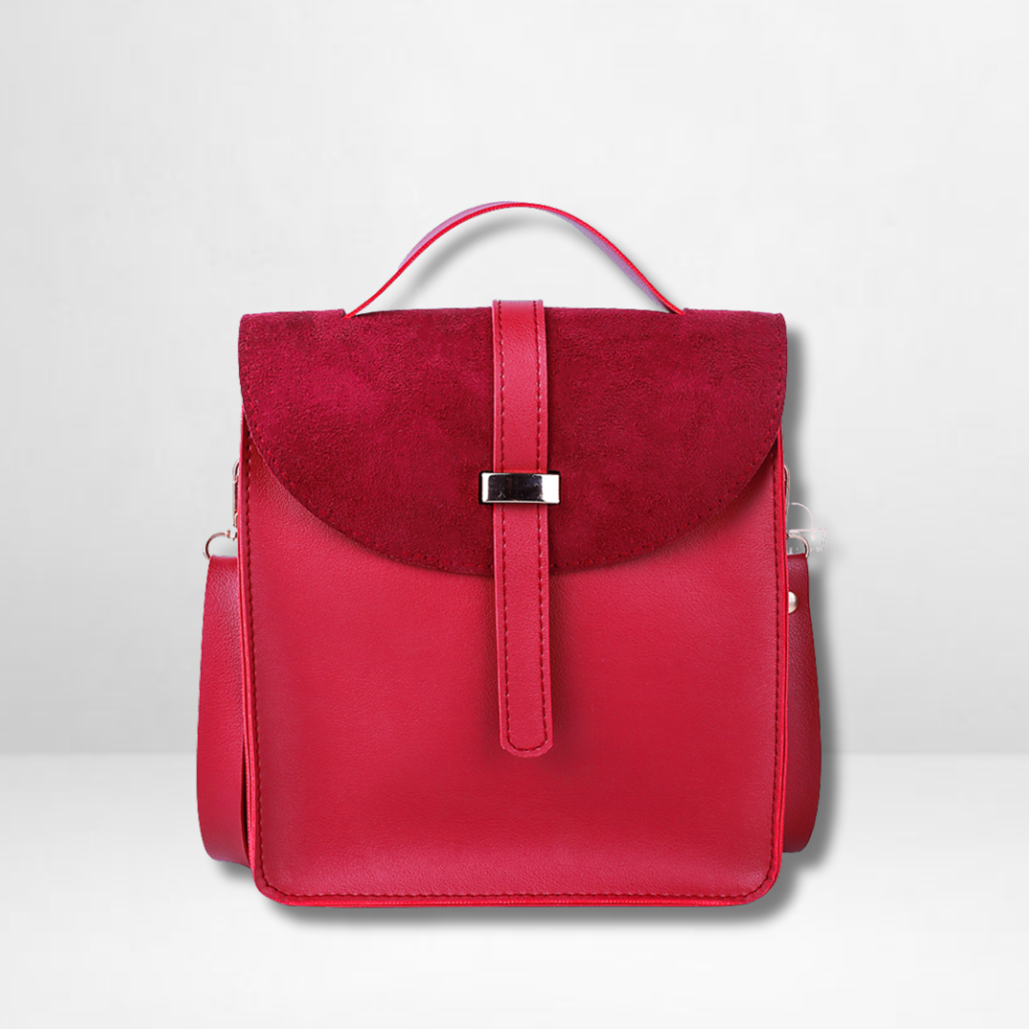 Urban Maroon Crossbody Bag