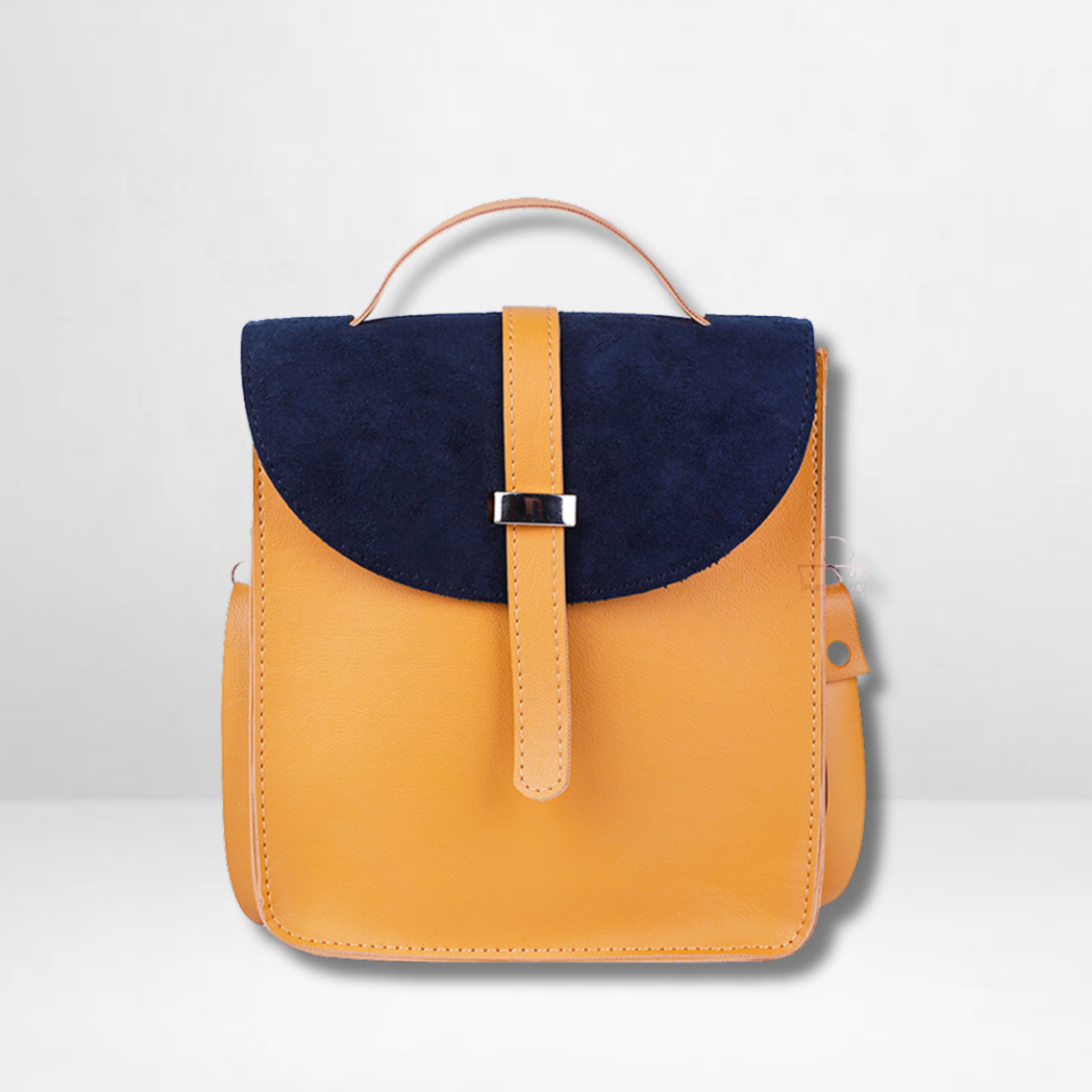 Urban Mustard Yellow Crossbody Bag