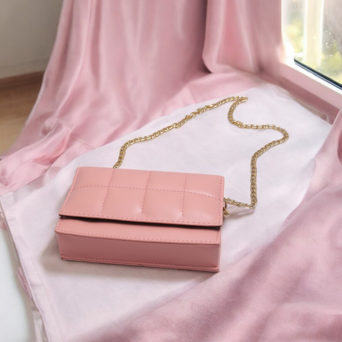 LuxeCross Crossbody Bag