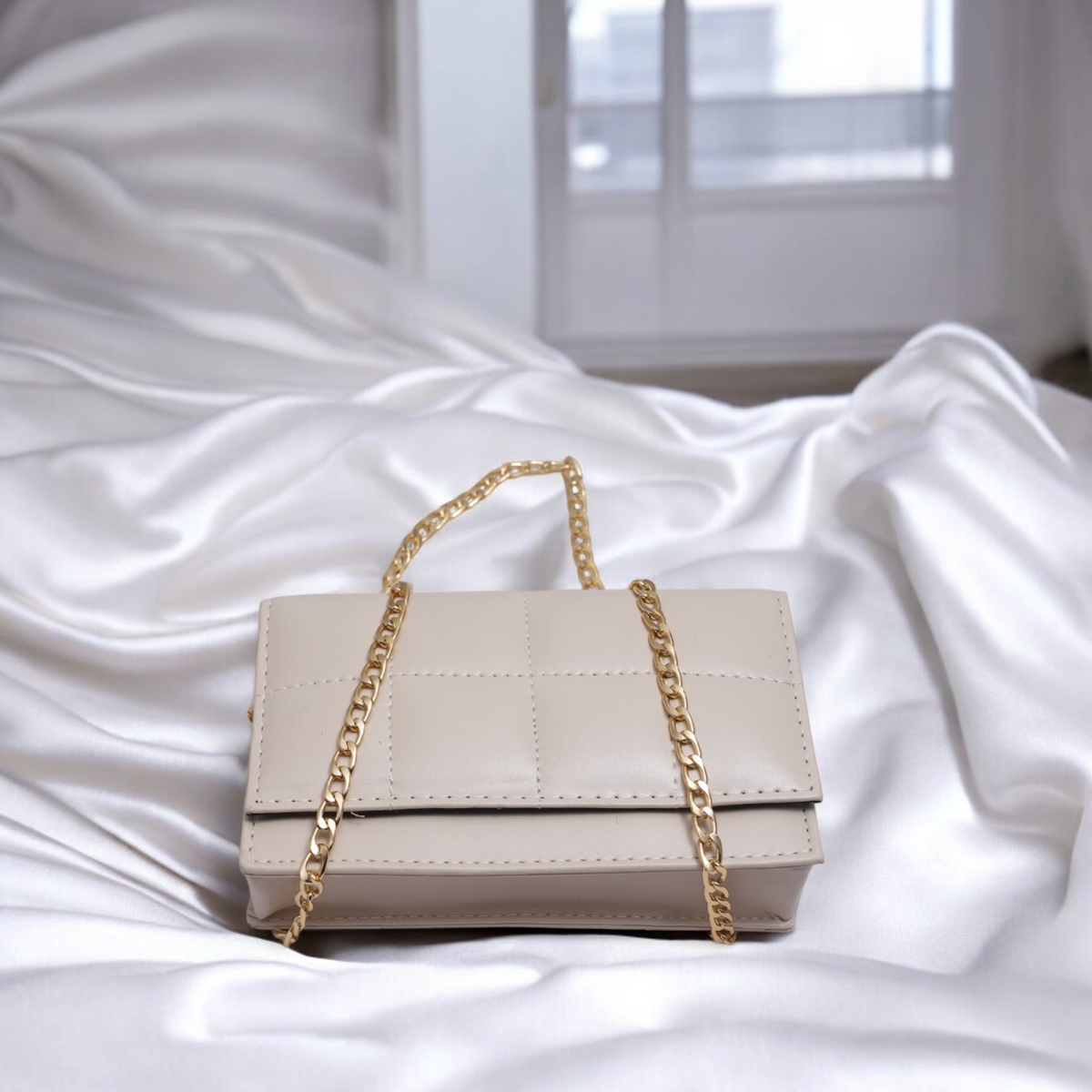 LuxeCross Crossbody Bag