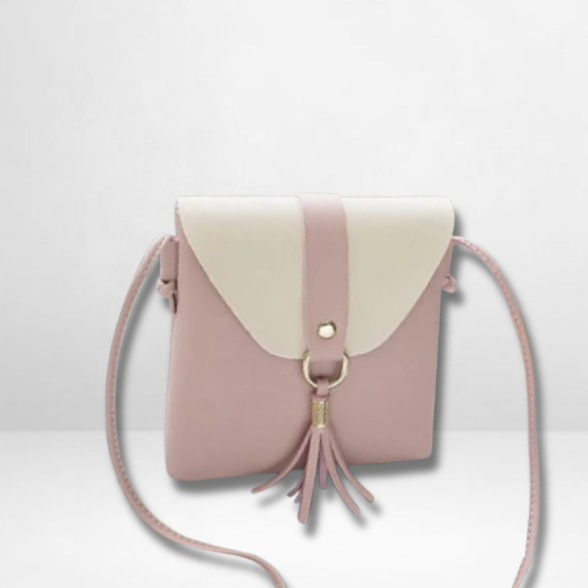 Cozy T-Pink Crossbody Bag