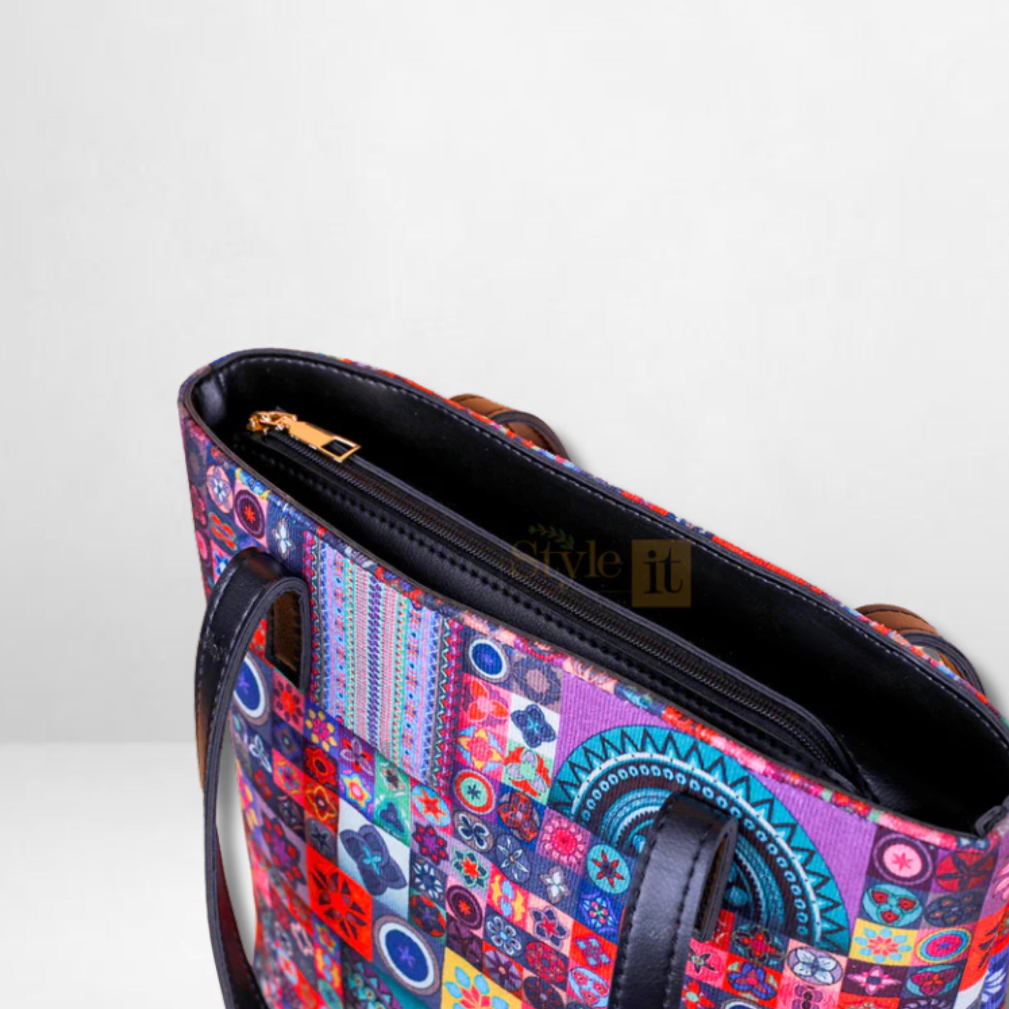 Omni Magic Blue Tote