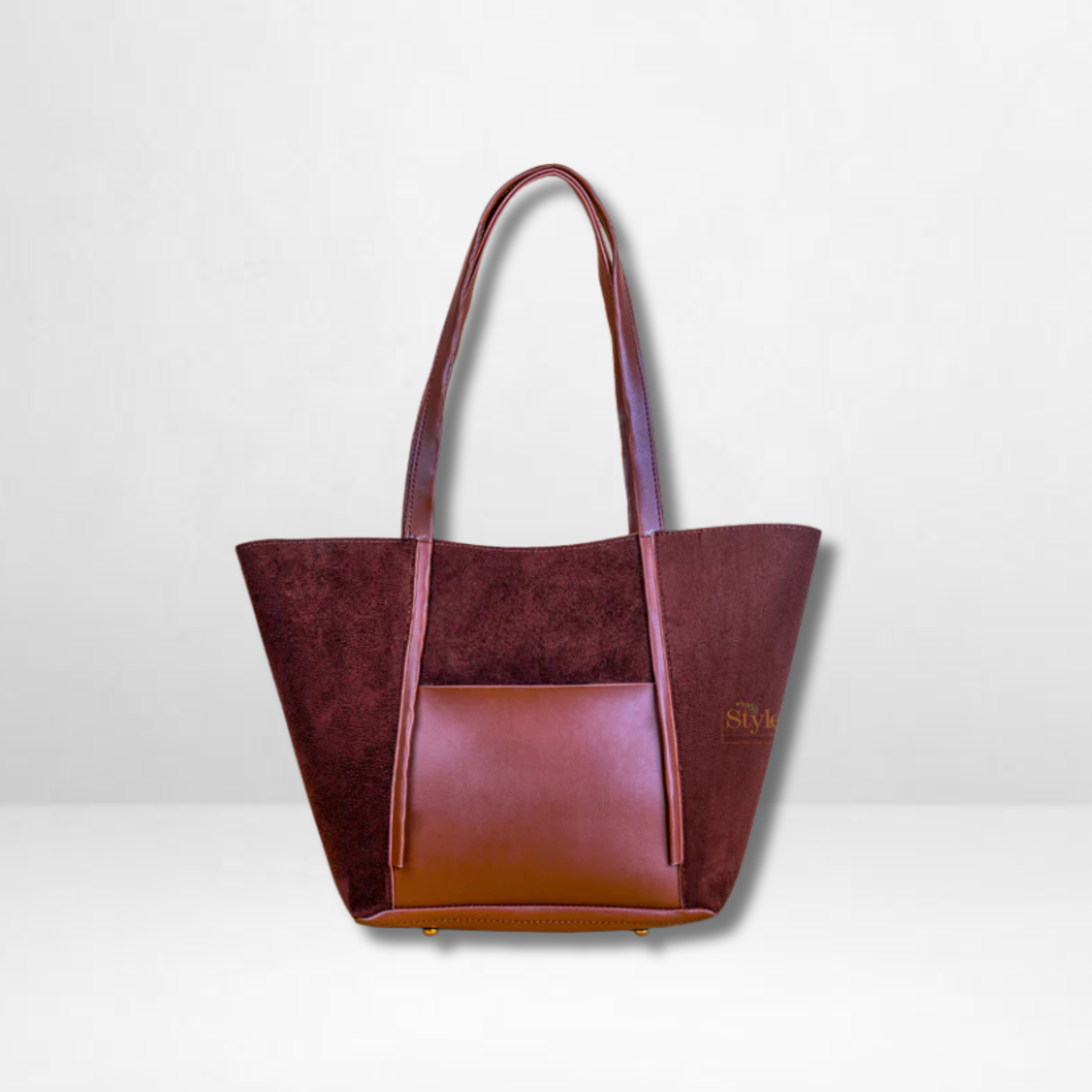 Comely Brown Tote