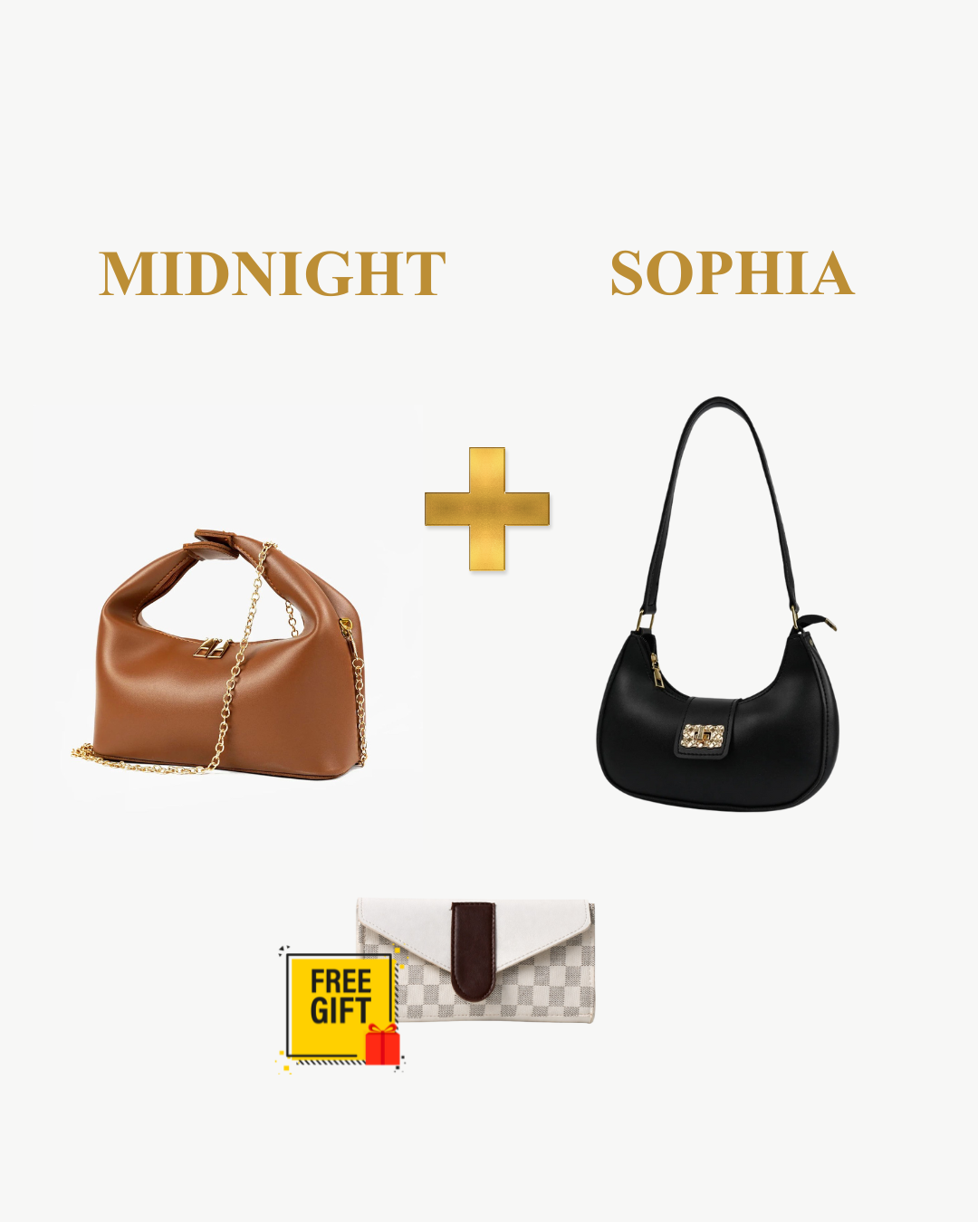 Deal 2- Midnight + Sophia