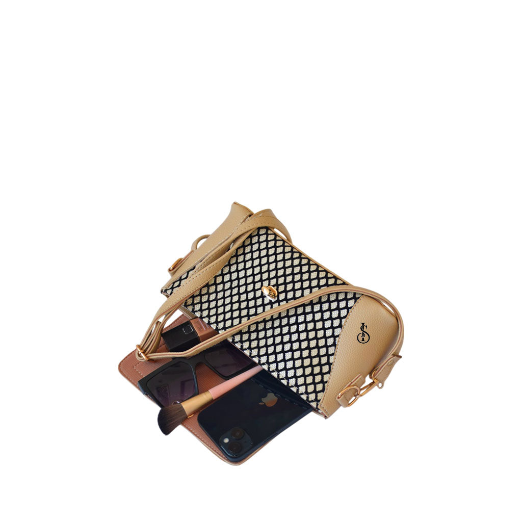 Skin Festive Shoulder Bag