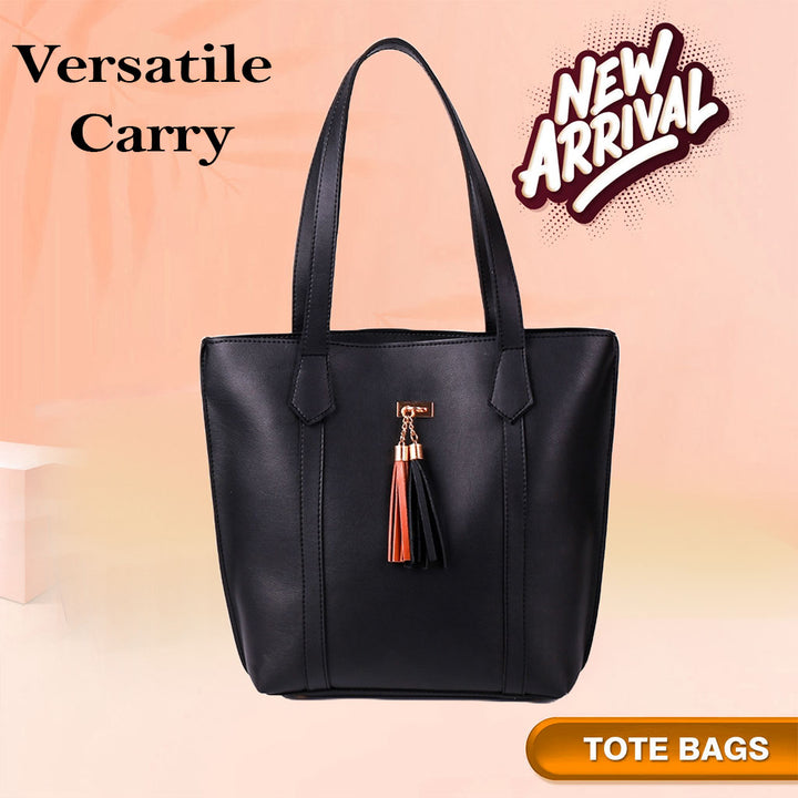 Styleit black Versatile Carry Tote