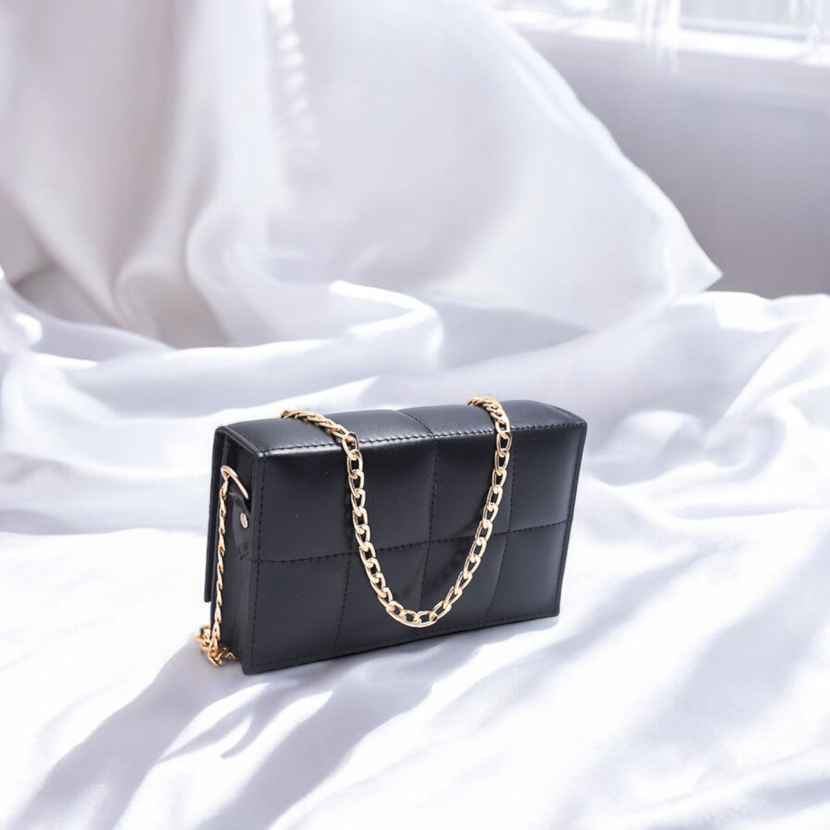 LuxeCross Crossbody Bag