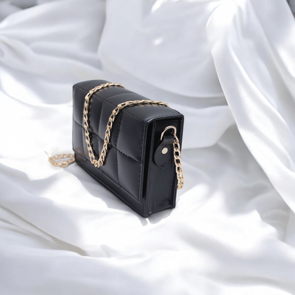 LuxeCross Crossbody Bag