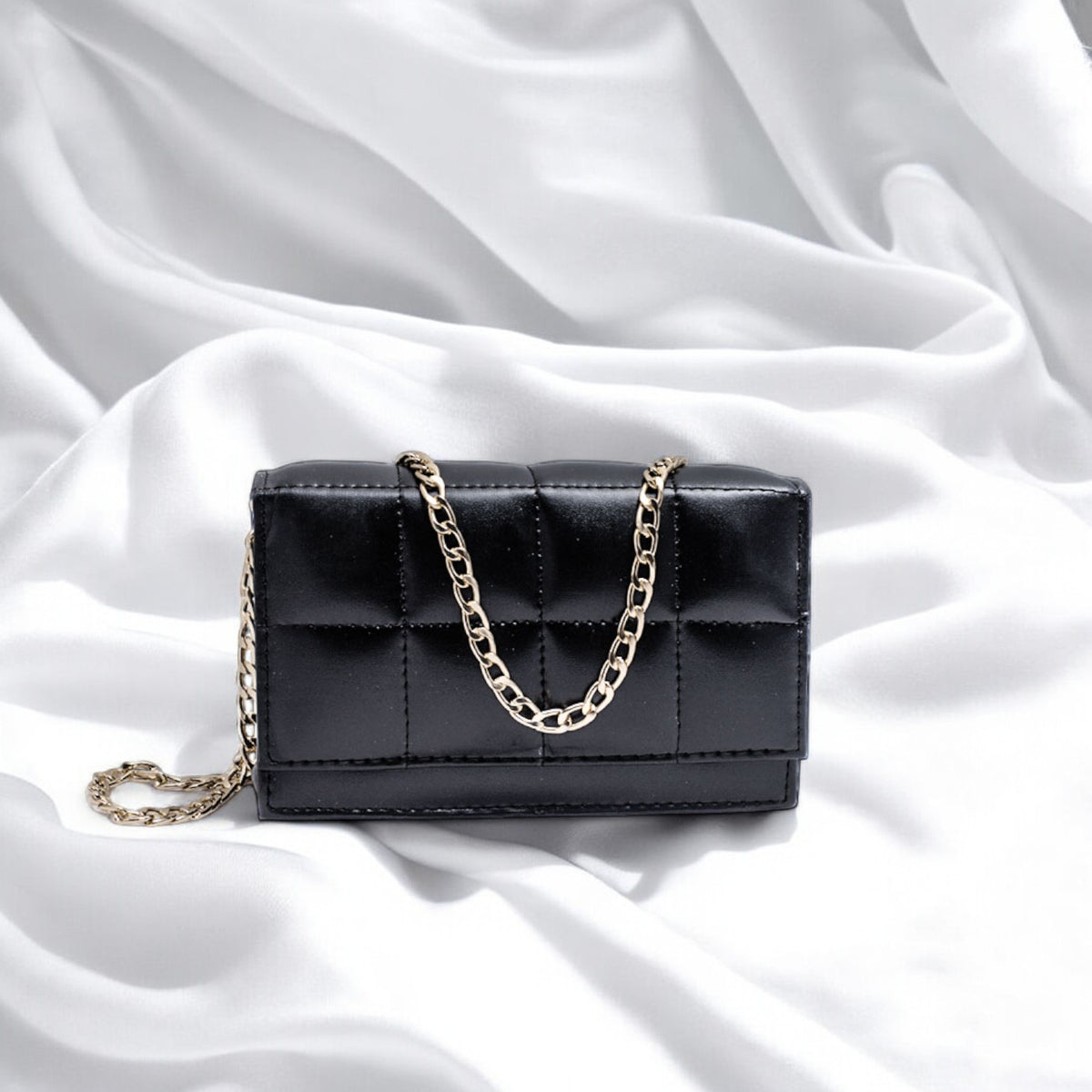 LuxeCross Crossbody Bag