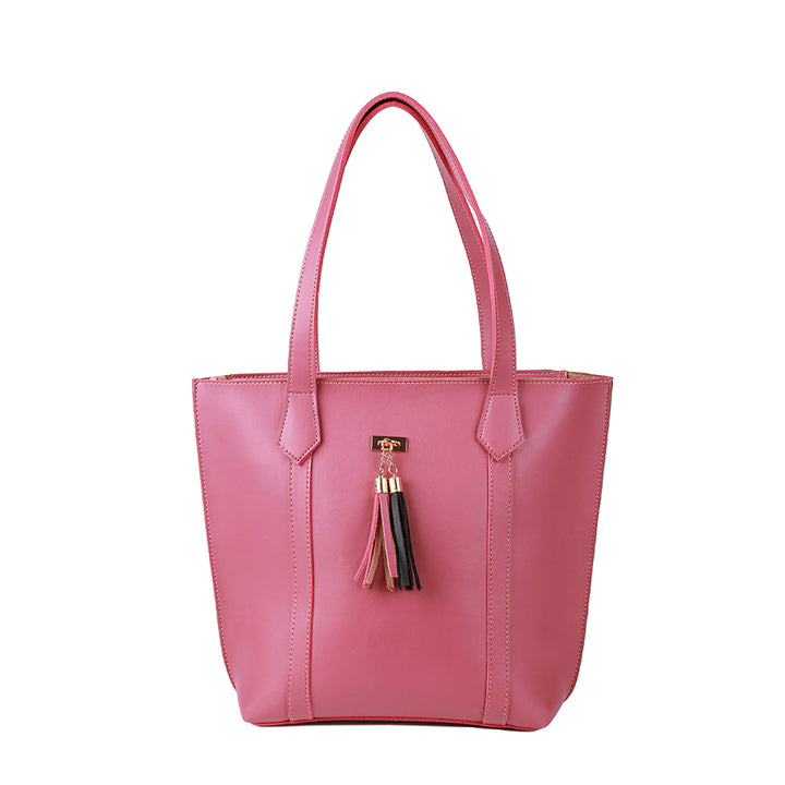 Styleit Pink Versatile Carry-All Tote