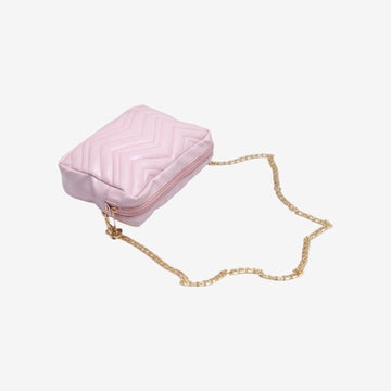 Purple ZigZag LuxeCross