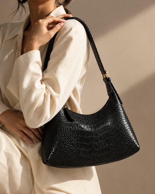 Crocelle Shoulder Bag