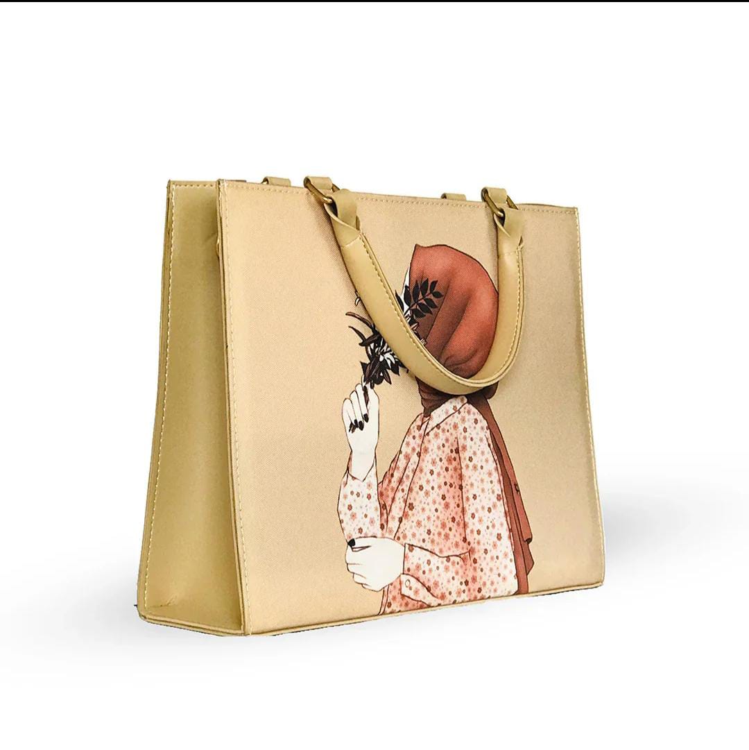 Canvas Charm - Beige