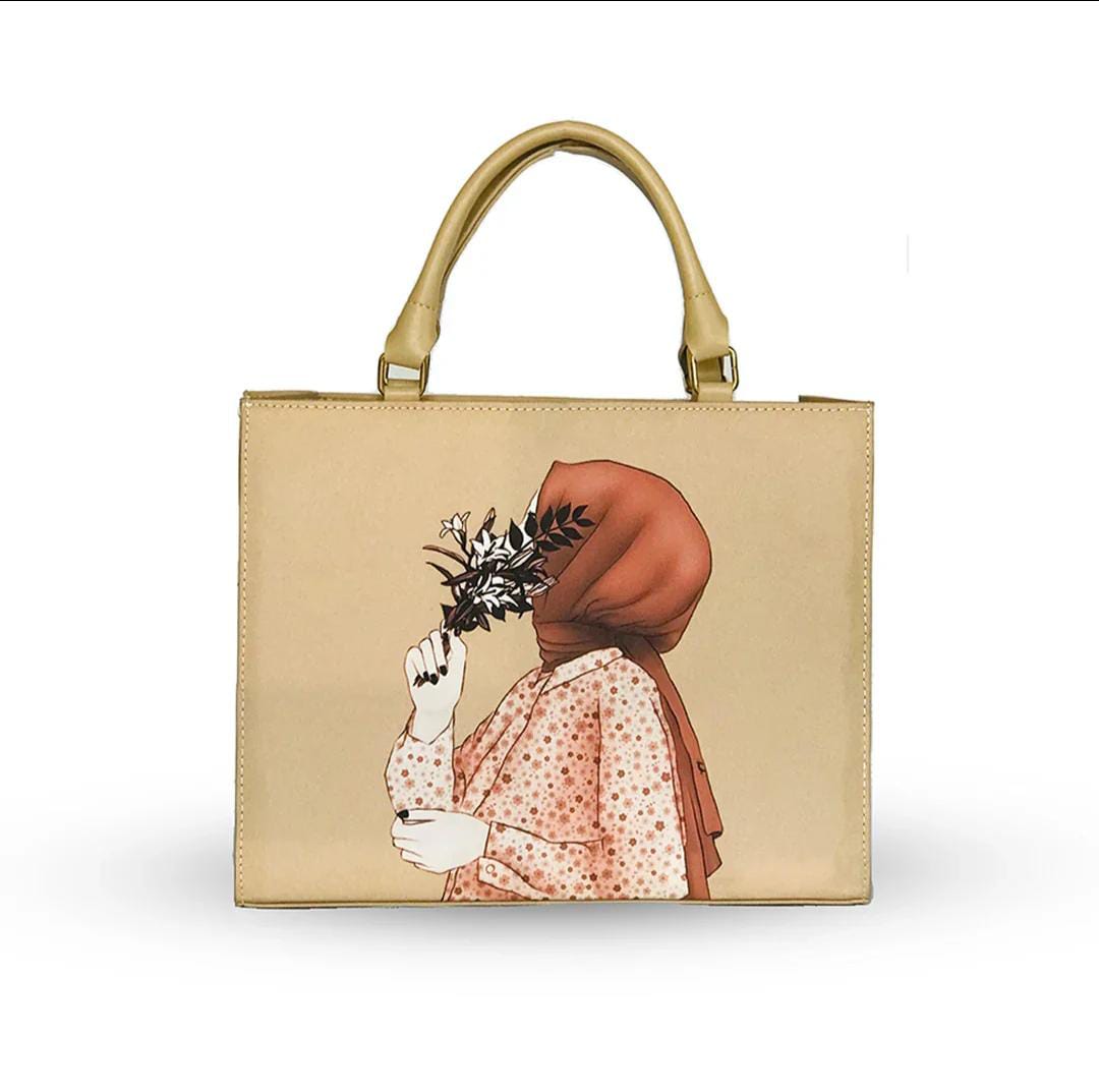 Canvas Charm - Beige