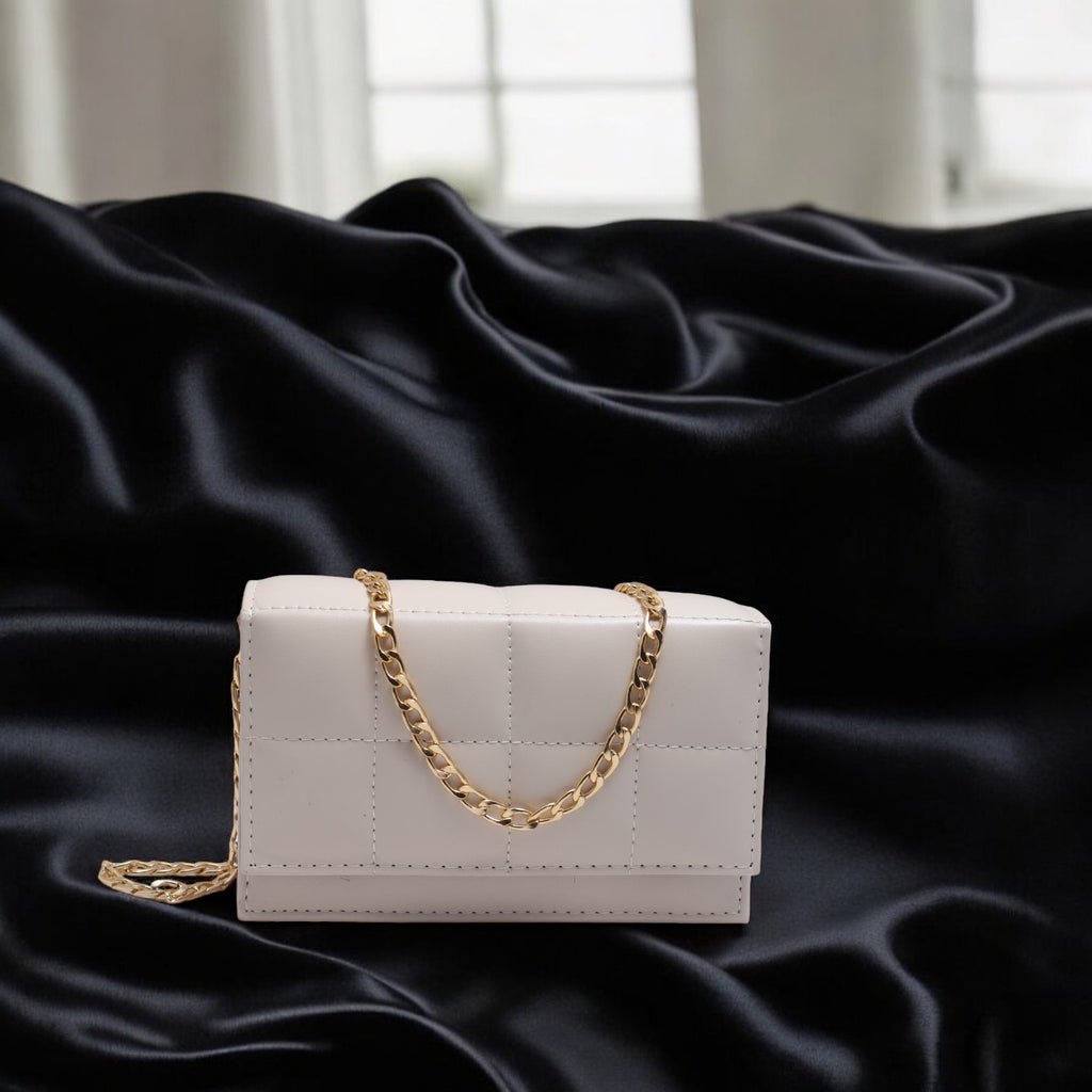 Deal 1 - Luxecross + Crocodile Shoulder Bag