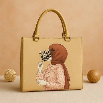 Canvas Charm - Beige