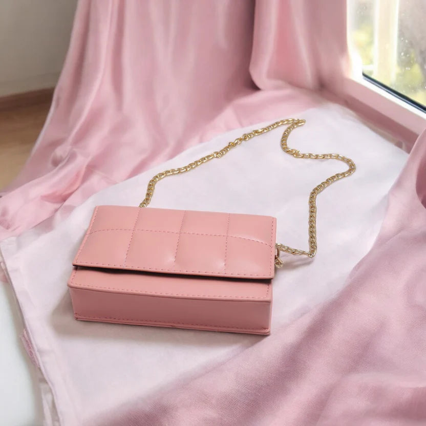 Deal 1 - Luxecross + Crocodile Shoulder Bag