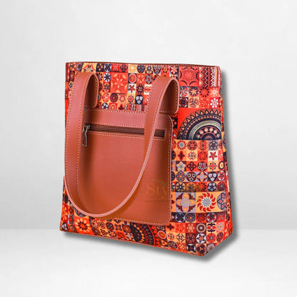 Deal 6 - Omni + Checkered Handbag