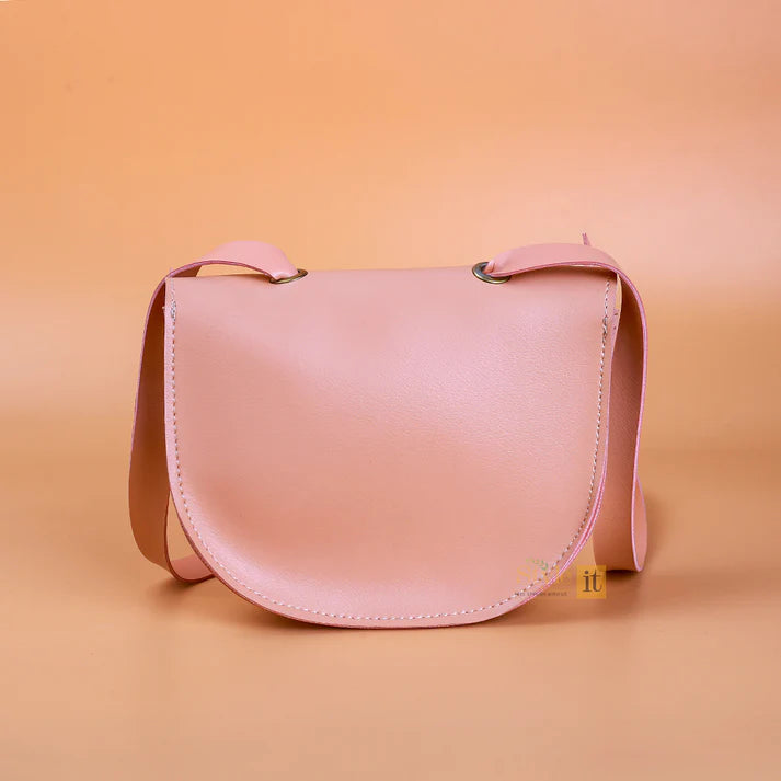 Angry Bird T-Pink Kids Crossbody Bag