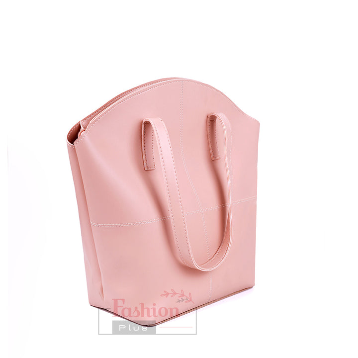 Emma Pink Tote Bag
