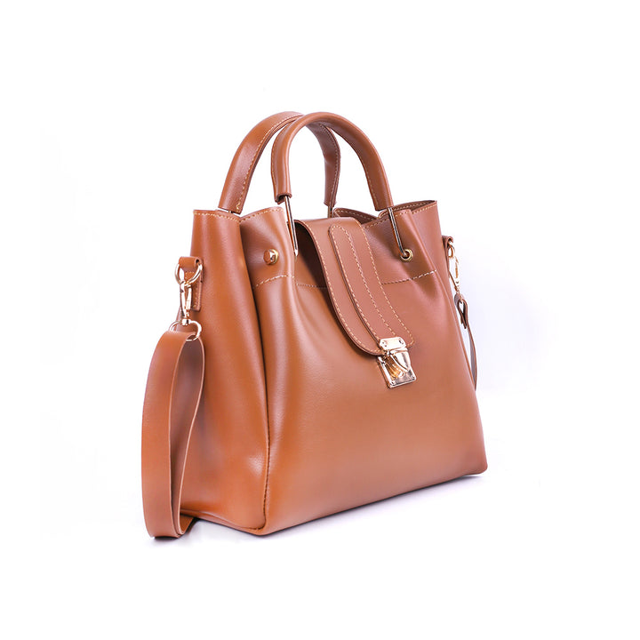 Swag Brown 3 pcs Handbags