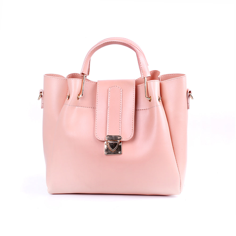 Swag T-Pink 3 Pcs Handbag