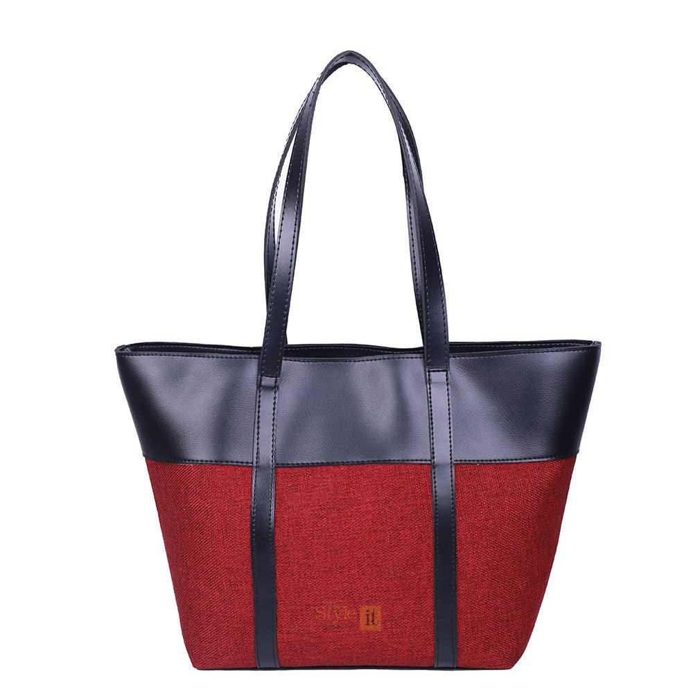 Burberry bags red sale