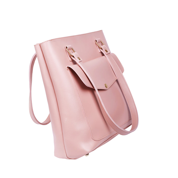 Alexa Pink Shoulder Bag