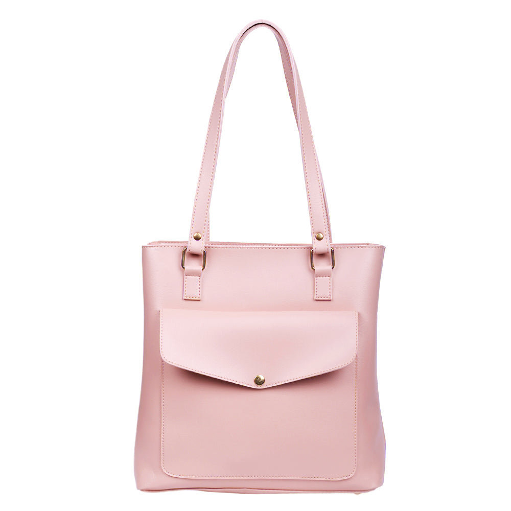 Alexa Pink Shoulder Bag