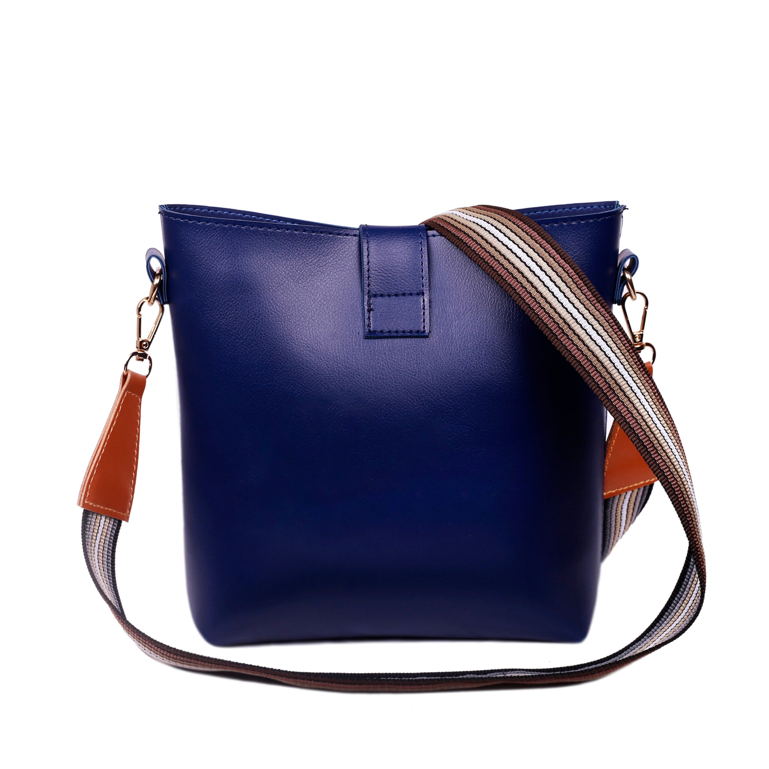 Simba Blue Crossbody Bag