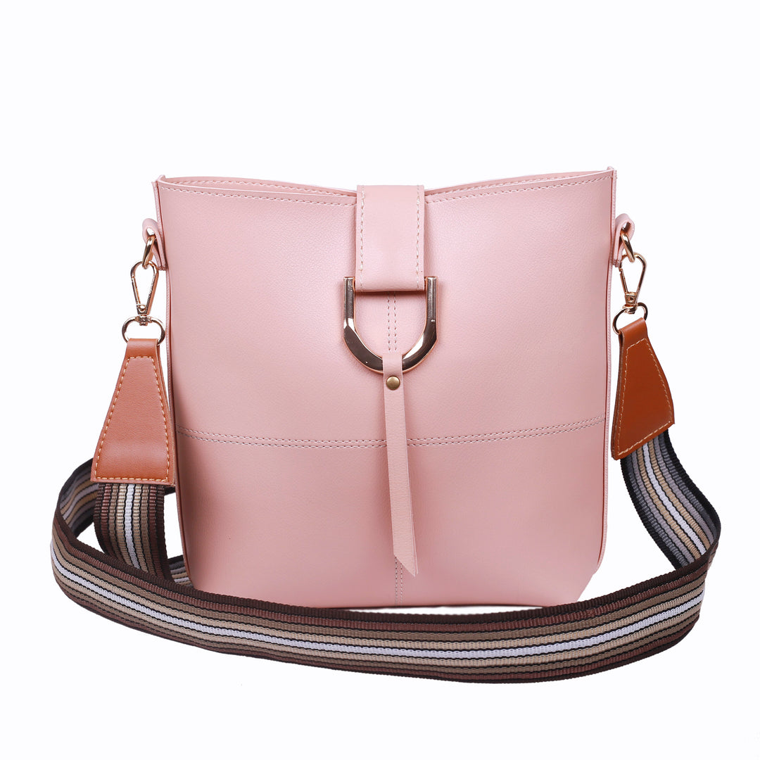 Simba T-Pink Crossbody Bag