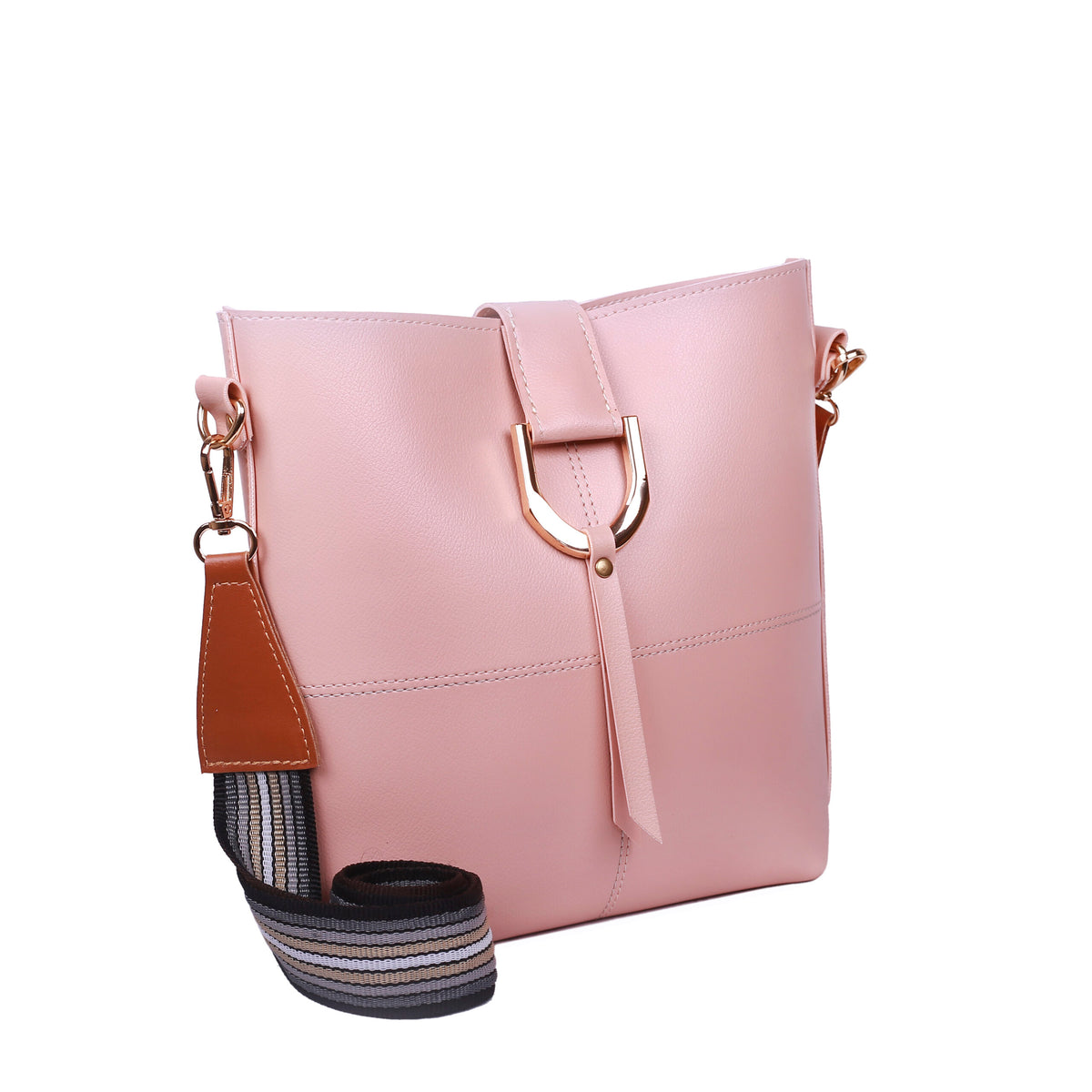 Simba T-Pink Crossbody Bag