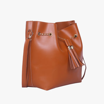 Silas Brown Potli Bag