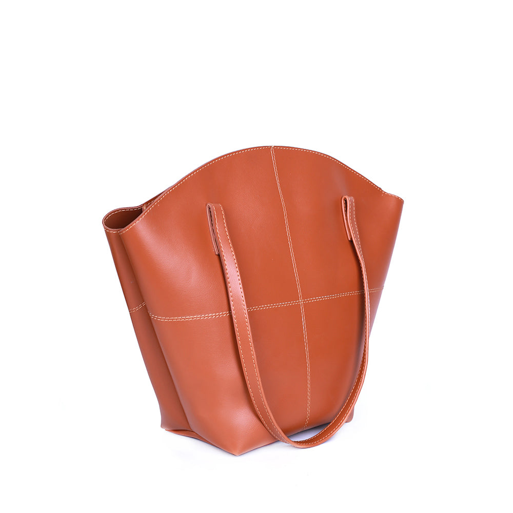 Emma Brown Tote Bag